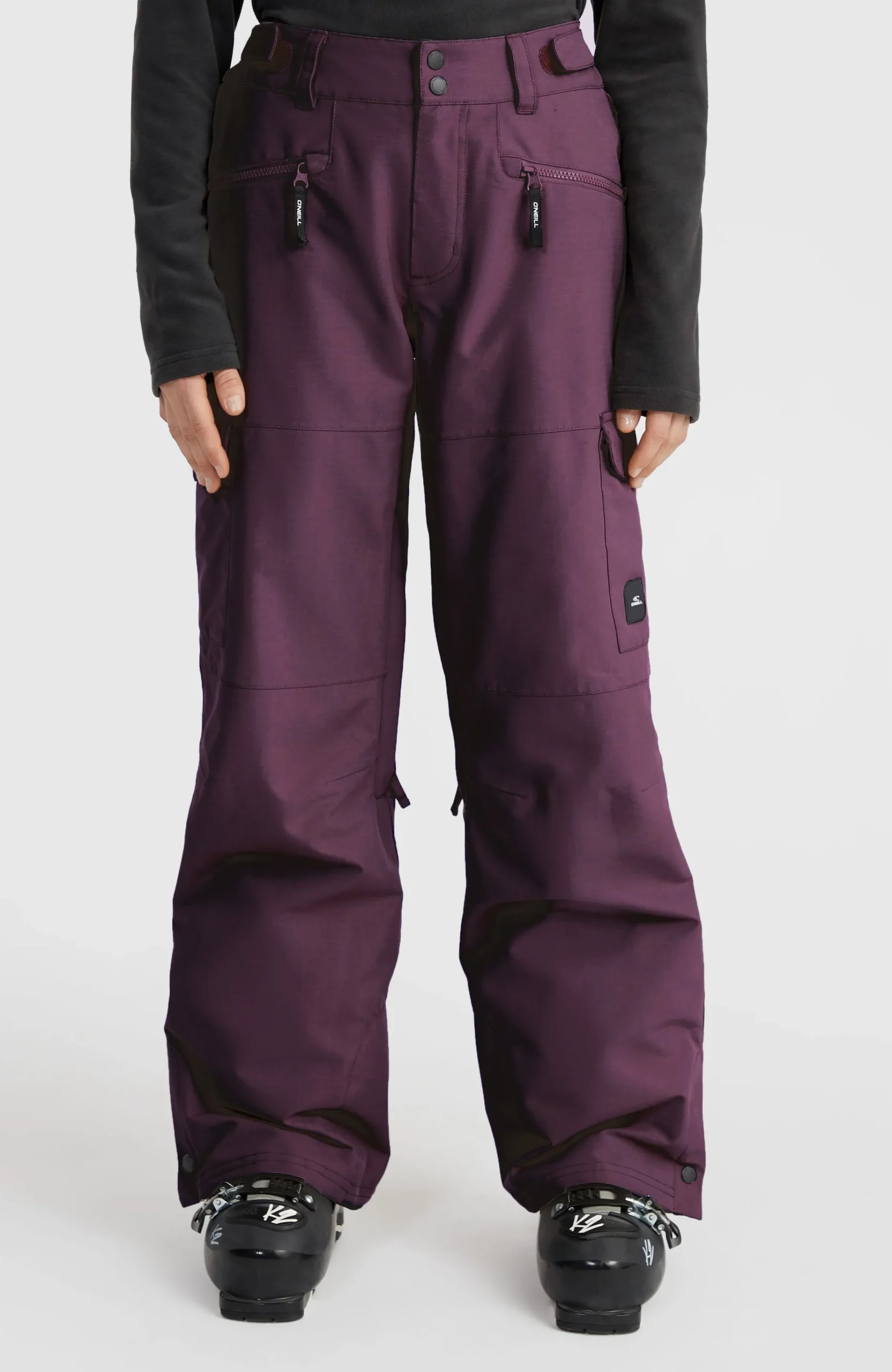 Femme O'Neill Pantalons De Ski|Pantalons De Snowboard-FemmesPantalon de ski Utility Pro Loose| Violet