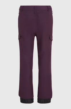 Femme O'Neill Pantalons De Ski|Pantalons De Snowboard-FemmesPantalon de ski Utility Pro Loose| Violet