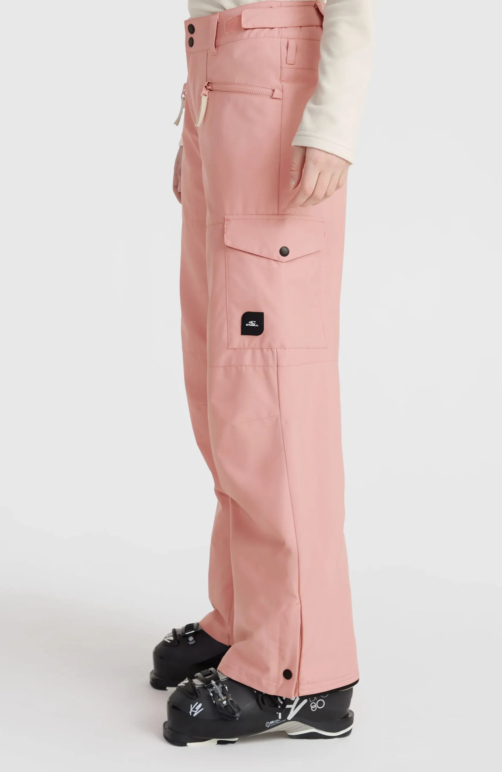 Femme O'Neill Pantalons De Ski|Pantalons De Snowboard-FemmesPantalon de ski Utility Loose| Rose