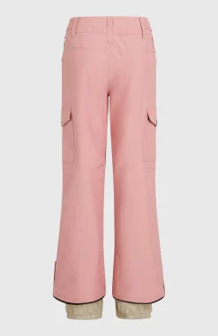 Femme O'Neill Pantalons De Ski|Pantalons De Snowboard-FemmesPantalon de ski Utility Loose| Rose