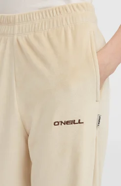 Femme O'Neill Pantalons & Shorts|Protection Anti-Uv-FemmesPantalon de survêtement en velours FWC'Cruz| Beige