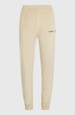 Femme O'Neill Pantalons & Shorts|Protection Anti-Uv-FemmesPantalon de survêtement en velours FWC'Cruz| Beige