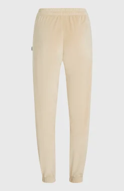 Femme O'Neill Pantalons & Shorts|Protection Anti-Uv-FemmesPantalon de survêtement en velours FWC'Cruz| Beige