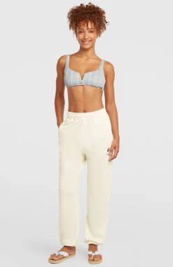 Femme O'Neill Pantalons & Shorts|Protection Anti-Uv-FemmesPantalon de survêtement Women of the Wave| Beige