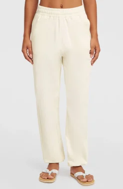 Femme O'Neill Pantalons & Shorts|Protection Anti-Uv-FemmesPantalon de survêtement Women of the Wave| Beige