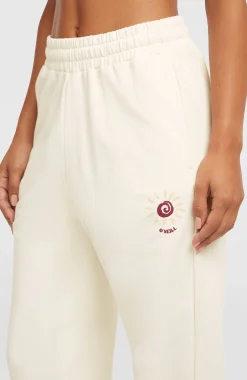 Femme O'Neill Pantalons & Shorts|Protection Anti-Uv-FemmesPantalon de survêtement Women of the Wave| Beige
