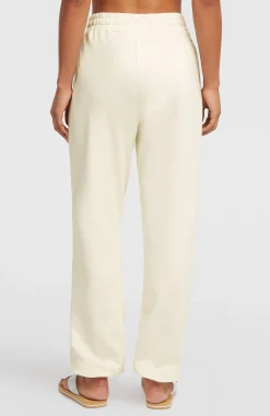 Femme O'Neill Pantalons & Shorts|Protection Anti-Uv-FemmesPantalon de survêtement Women of the Wave| Beige