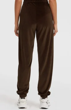 Femme O'Neill Pantalons & Shorts|Protection Anti-Uv-FemmesPantalon de survêtement en velours FWC'Cruz| Brun