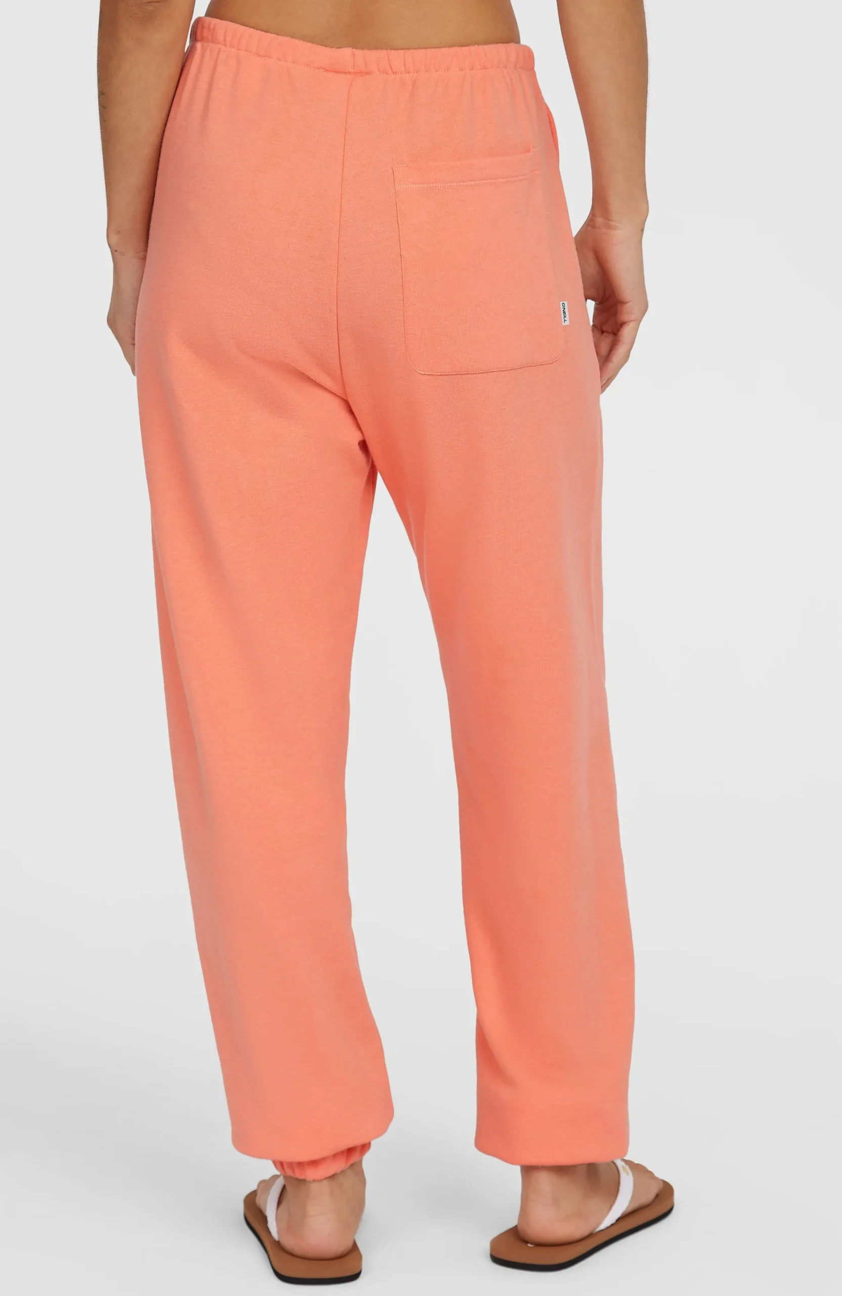 Femme O'Neill Pantalons & Shorts|Protection Anti-Uv-FemmesPantalon de survêtement Essentials Script| Rose