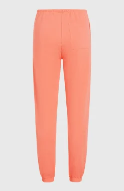 Femme O'Neill Pantalons & Shorts|Protection Anti-Uv-FemmesPantalon de survêtement Essentials Script| Rose
