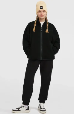 Femme O'Neill Pantalons & Shorts|Protection Anti-Uv-FemmesPantalon de survêtement Must-Have à poils longs| Noire