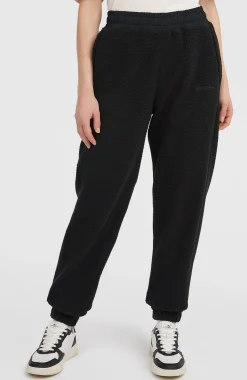 Femme O'Neill Pantalons & Shorts|Protection Anti-Uv-FemmesPantalon de survêtement Must-Have à poils longs| Noire