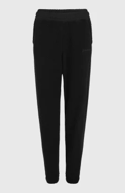 Femme O'Neill Pantalons & Shorts|Protection Anti-Uv-FemmesPantalon de survêtement Must-Have à poils longs| Noire