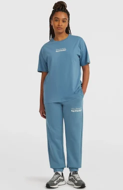 Femme O'Neill Pantalons & Shorts|Protection Anti-Uv-FemmesPantalon de survêtement Future Surf Society| Bleu