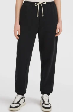 Femme O'Neill Pantalons & Shorts|Protection Anti-Uv-FemmesPantalon de survêtement Essentials Script| Noire