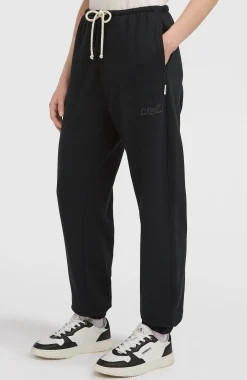 Femme O'Neill Pantalons & Shorts|Protection Anti-Uv-FemmesPantalon de survêtement Essentials Script| Noire