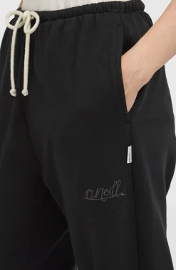 Femme O'Neill Pantalons & Shorts|Protection Anti-Uv-FemmesPantalon de survêtement Essentials Script| Noire