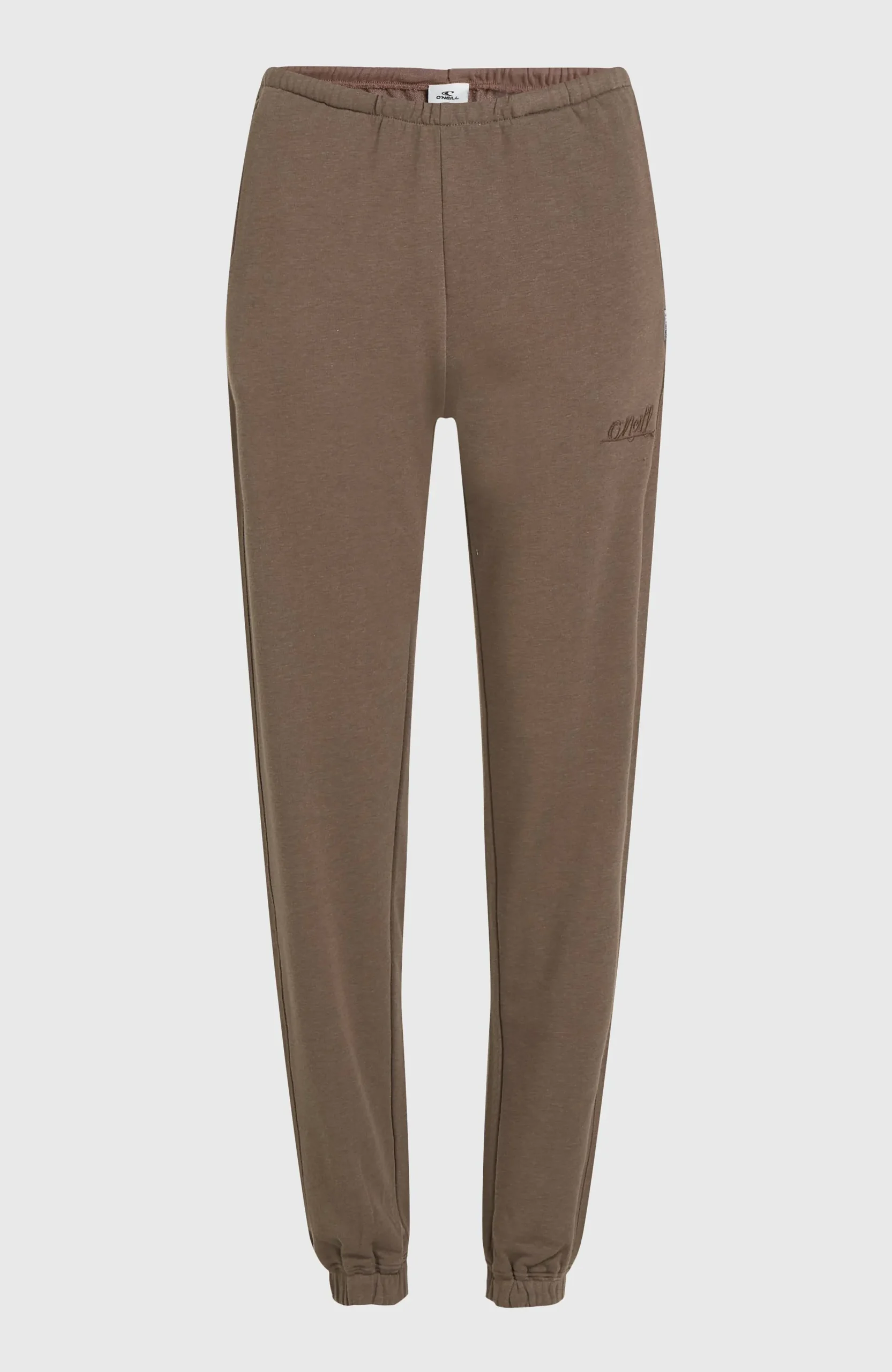 Femme O'Neill Pantalons & Shorts|Protection Anti-Uv-FemmesPantalon de survêtement Essentials Script| Brun