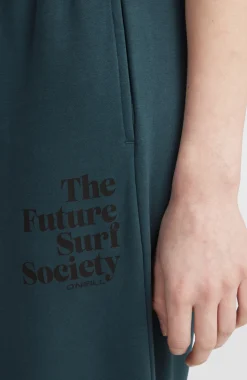Femme O'Neill Pantalons & Shorts|Protection Anti-Uv-FemmesPantalon de survêtement Future Surf Society| Bleu
