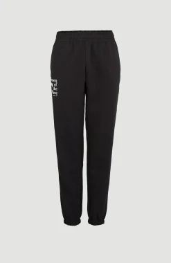 Femme O'Neill Pantalons & Shorts|Protection Anti-Uv-FemmesPantalon de survêtement Women of the Wave| Noire