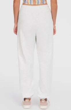Femme O'Neill Pantalons & Shorts|Protection Anti-Uv-FemmesPantalon de survêtement Beach Vintage| Blanc