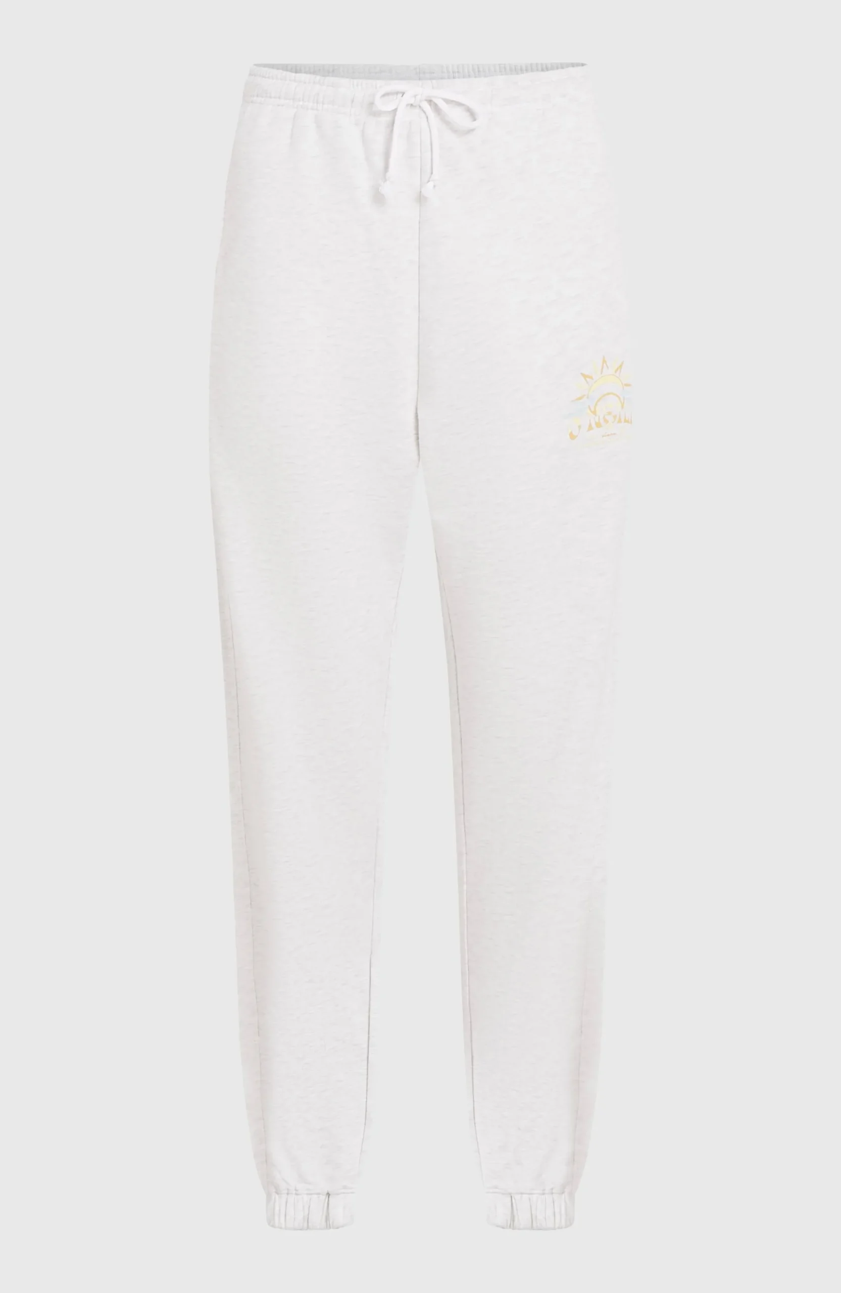Femme O'Neill Pantalons & Shorts|Protection Anti-Uv-FemmesPantalon de survêtement Beach Vintage| Blanc