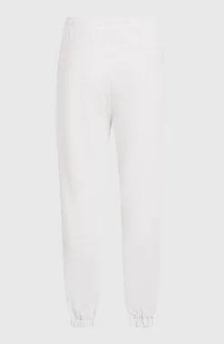 Femme O'Neill Pantalons & Shorts|Protection Anti-Uv-FemmesPantalon de survêtement Beach Vintage| Blanc