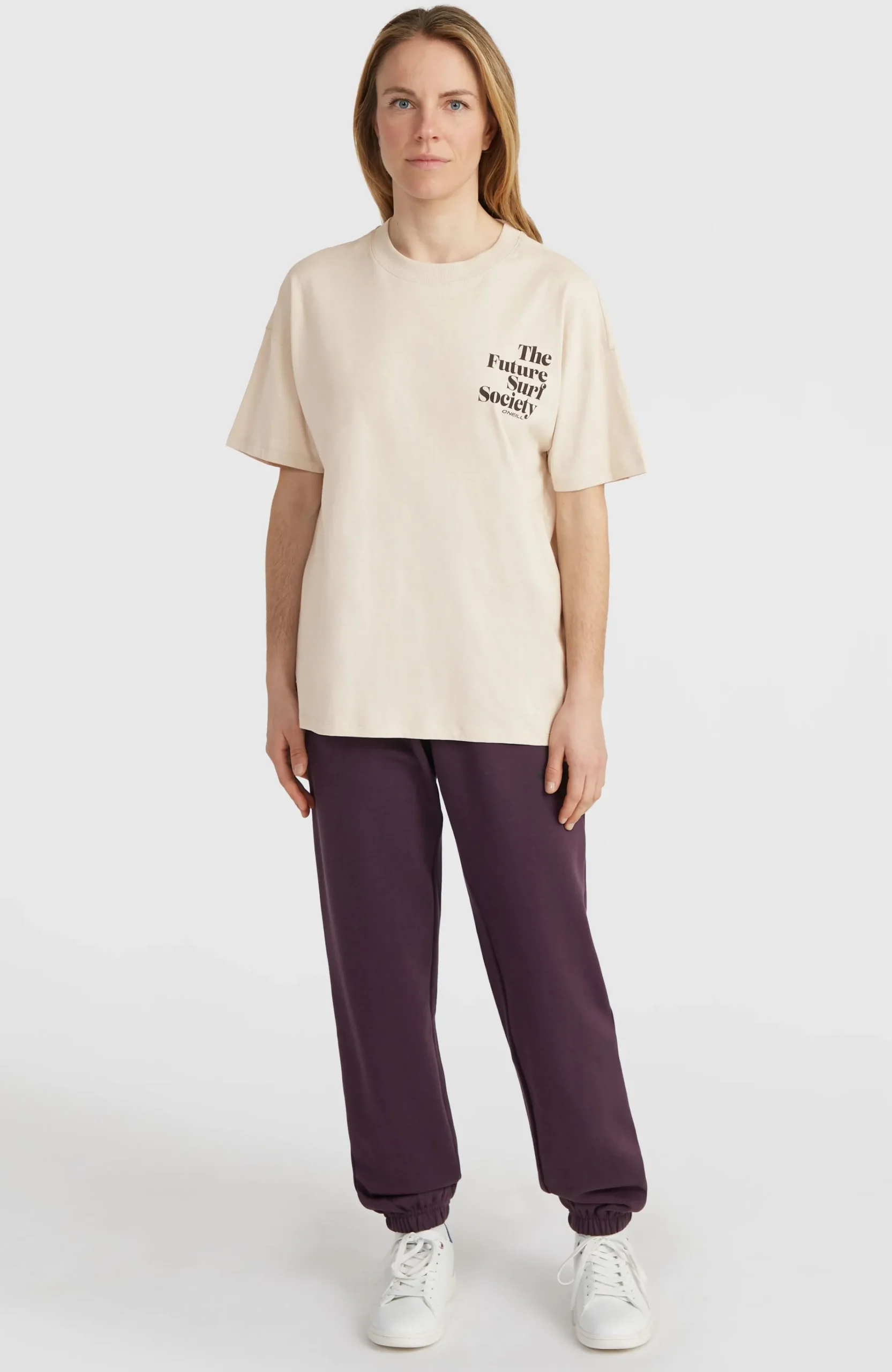 Femme O'Neill Pantalons & Shorts|Protection Anti-Uv-FemmesPantalon de survêtement Future Surf Society| Violet