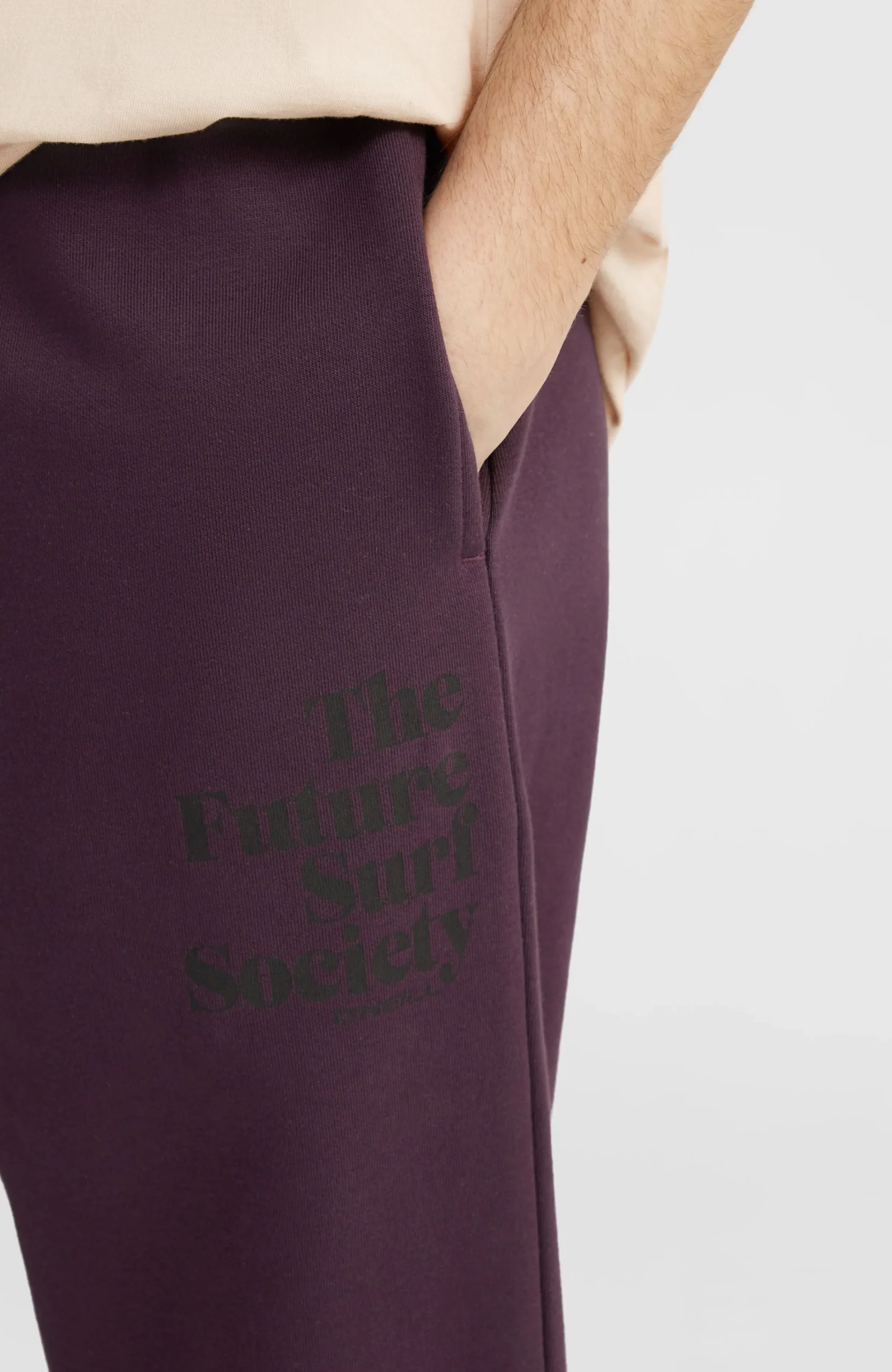 Femme O'Neill Pantalons & Shorts|Protection Anti-Uv-FemmesPantalon de survêtement Future Surf Society| Violet