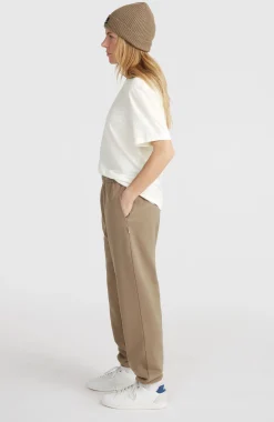 Femme O'Neill Pantalons & Shorts|Protection Anti-Uv-FemmesPantalon de survêtement Women of the Wave| Brun