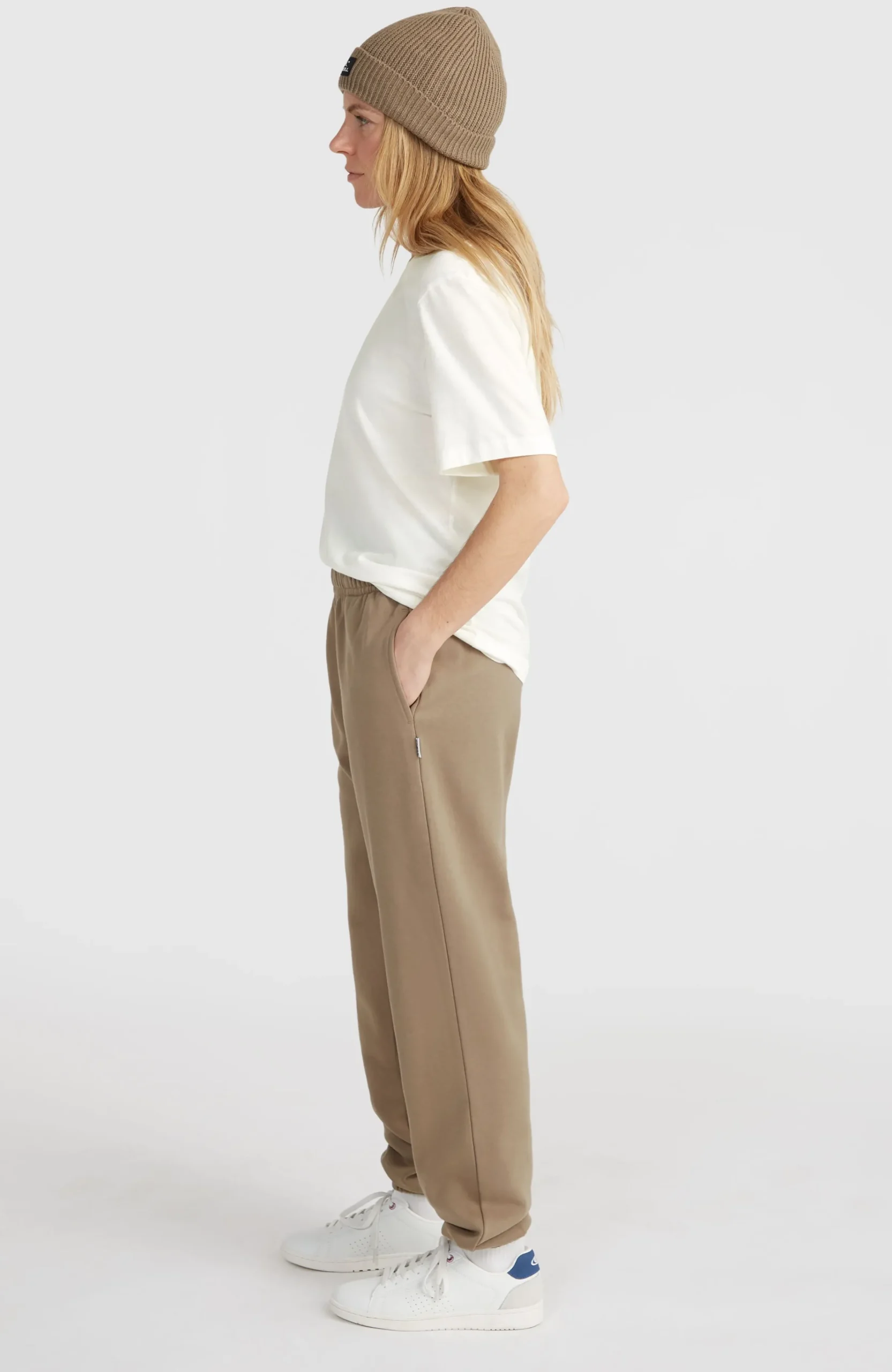 Femme O'Neill Pantalons & Shorts|Protection Anti-Uv-FemmesPantalon de survêtement Women of the Wave| Brun