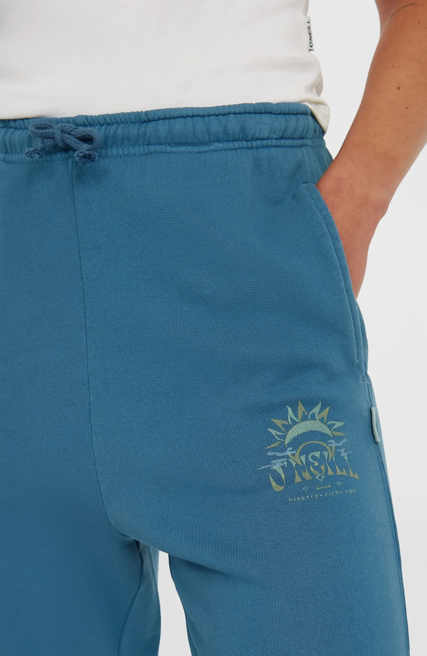 Femme O'Neill Pantalons & Shorts|Protection Anti-Uv-FemmesPantalon de survêtement Beach Vintage| Bleu