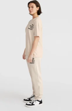 Femme O'Neill Pantalons & Shorts|Protection Anti-Uv-FemmesPantalon de survêtement Future Surf Society| Beige