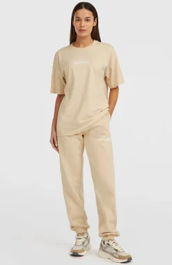 Femme O'Neill Pantalons & Shorts|Protection Anti-Uv-FemmesPantalon de survêtement Future Surf Society| Beige