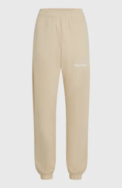 Femme O'Neill Pantalons & Shorts|Protection Anti-Uv-FemmesPantalon de survêtement Future Surf Society| Beige