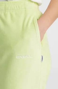 Femme O'Neill Pantalons & Shorts|Protection Anti-Uv-FemmesPantalon de survêtement Velour| Vert