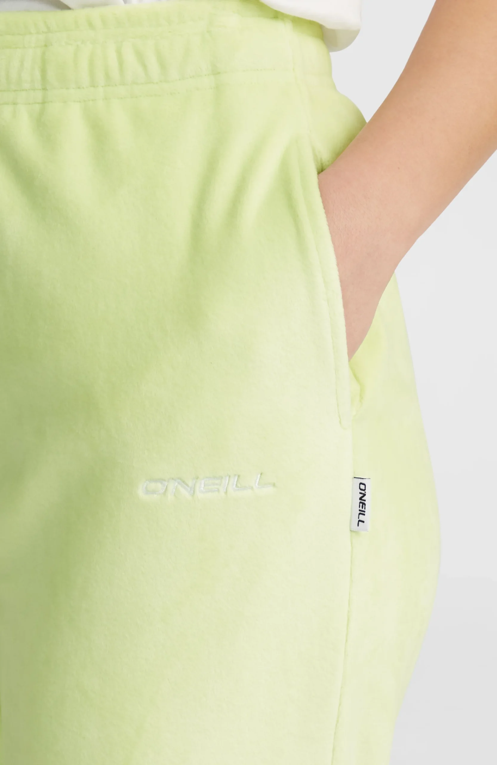 Femme O'Neill Pantalons & Shorts|Protection Anti-Uv-FemmesPantalon de survêtement Velour| Vert