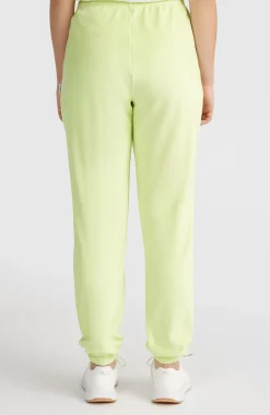 Femme O'Neill Pantalons & Shorts|Protection Anti-Uv-FemmesPantalon de survêtement Velour| Vert