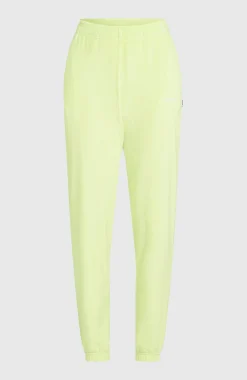 Femme O'Neill Pantalons & Shorts|Protection Anti-Uv-FemmesPantalon de survêtement Velour| Vert