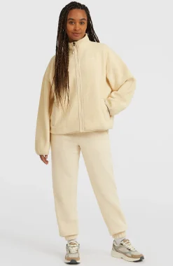 Femme O'Neill Pantalons & Shorts|Protection Anti-Uv-FemmesPantalon de survêtement Must-Have à poils longs| Beige