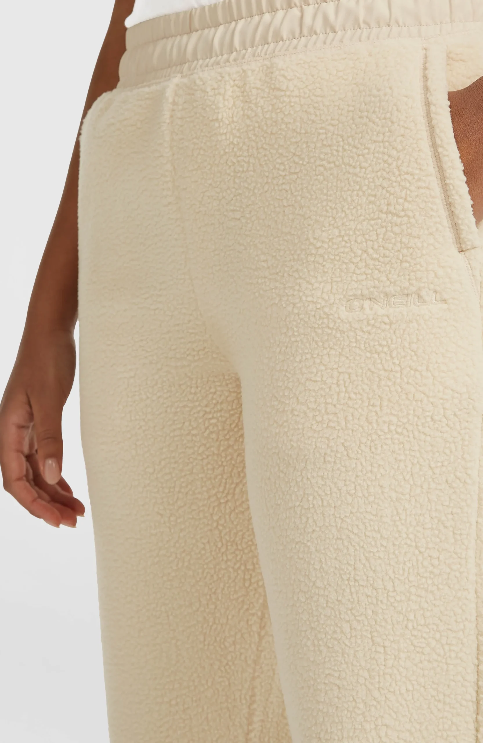 Femme O'Neill Pantalons & Shorts|Protection Anti-Uv-FemmesPantalon de survêtement Must-Have à poils longs| Beige