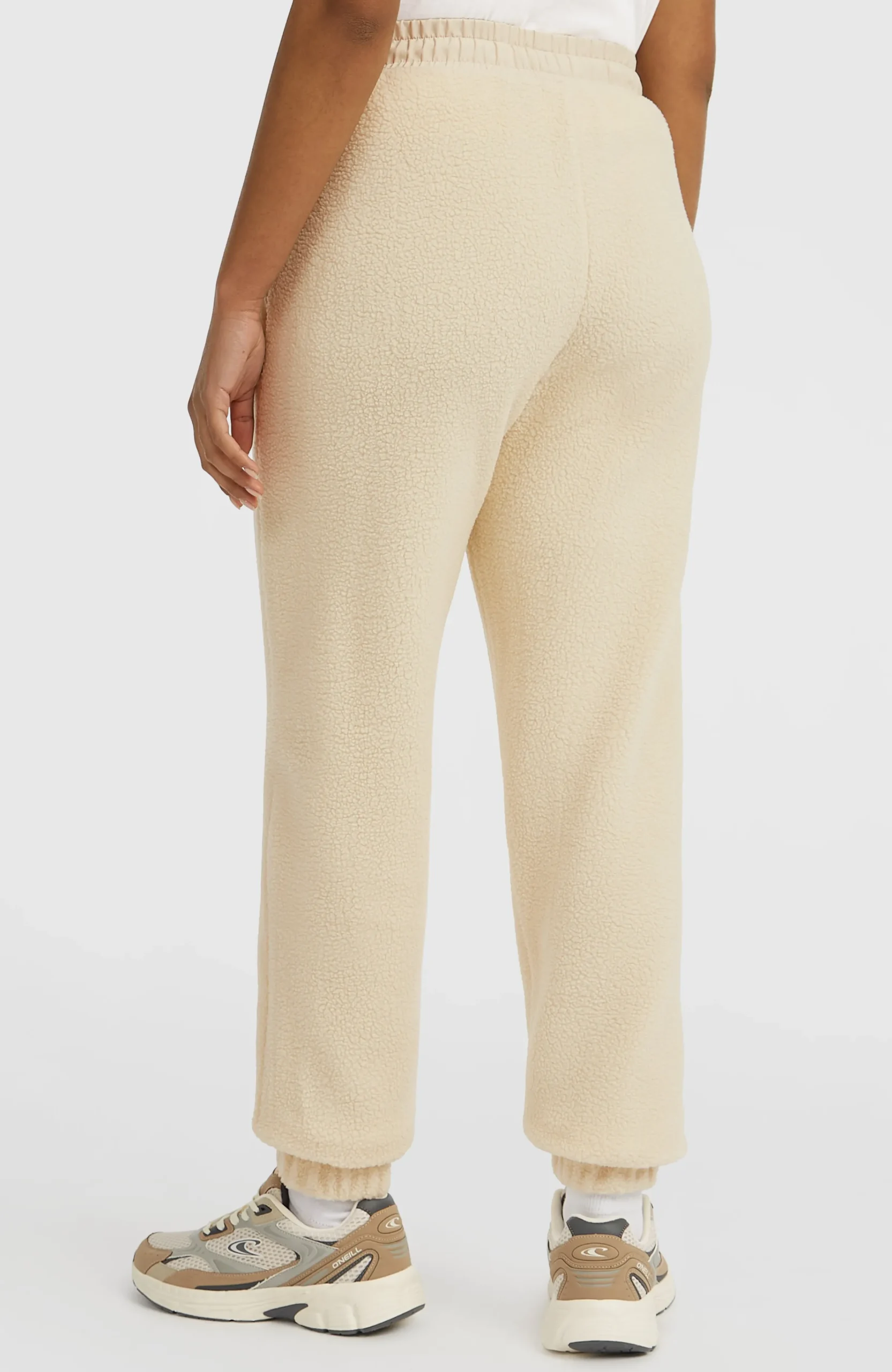 Femme O'Neill Pantalons & Shorts|Protection Anti-Uv-FemmesPantalon de survêtement Must-Have à poils longs| Beige