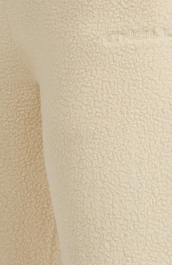Femme O'Neill Pantalons & Shorts|Protection Anti-Uv-FemmesPantalon de survêtement Must-Have à poils longs| Beige