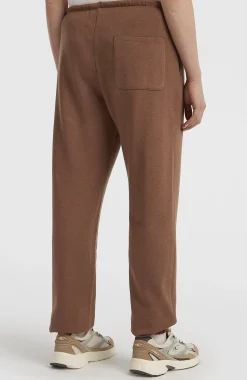 Femme O'Neill Pantalons & Shorts|Protection Anti-Uv-FemmesPantalon de survêtement Essentials Script| Brun