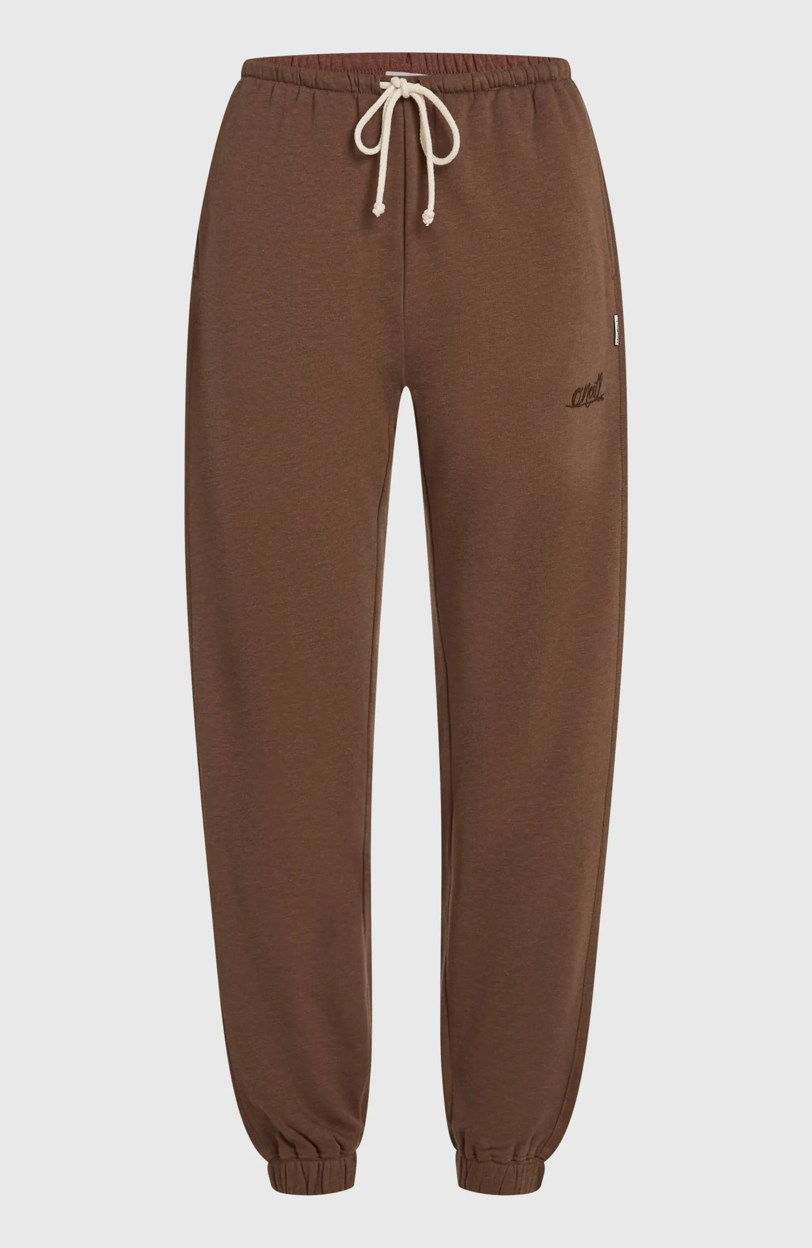 Femme O'Neill Pantalons & Shorts|Protection Anti-Uv-FemmesPantalon de survêtement Essentials Script| Brun