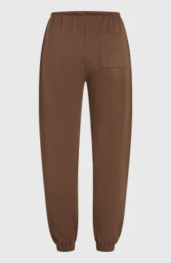 Femme O'Neill Pantalons & Shorts|Protection Anti-Uv-FemmesPantalon de survêtement Essentials Script| Brun