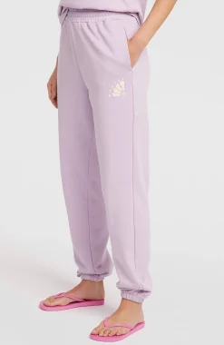 Femme O'Neill Pantalons & Shorts|Protection Anti-Uv-FemmesPantalon de survêtement Women of the Wave| Violet