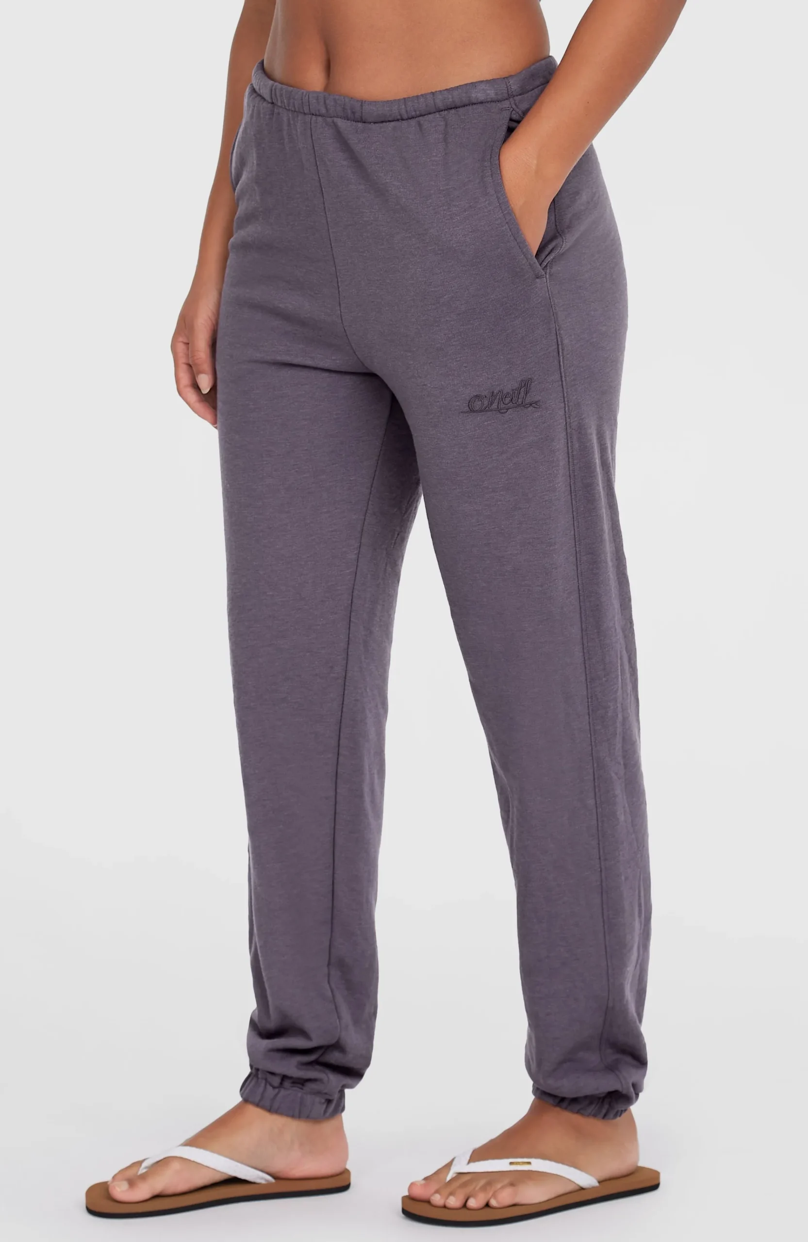 Femme O'Neill Pantalons & Shorts|Protection Anti-Uv-FemmesPantalon de survêtement Essentials Script| Violet