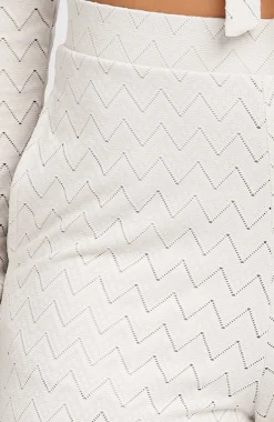 Femme O'Neill Pantalons & Shorts|Protection Anti-Uv-FemmesPantalon O'Riginals Wide-Leg| Blanc