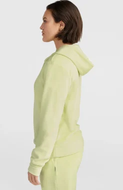 Femme O'Neill Polaires|Polaires & Sous-Couches-FemmesPolaire à capuche Velour| Vert